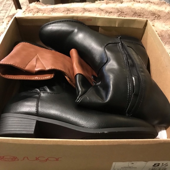 NWT Riding boots - Picture 4 of 4